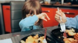 Ini Solusi Anak Picky Eater agar Mau Cicip Makanan Baru. (Foto: Dok. Sumber Berita)