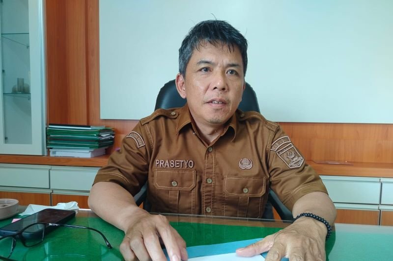 Pemkab Agam Salurkan 1,95 Ton Benih Padi. (Foto: Dok. ANTARA)