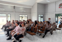 BPJS Keliling Hadir di Polres Sijunjung, Permudah Urus JKN. (Foto: Dok. ANTARA)
