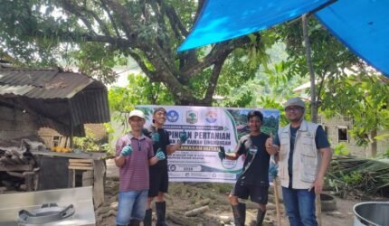 UNAND Dorong Pengolahan Gambir Ramah Lingkungan di Pessel