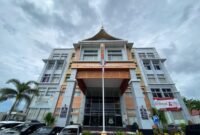 Pemeriksaan Direktur Utama pengelola Koridor 6 Trans Padang oleh Kejati Sumbar. (Foto: Dok. Kejati Sumbar)