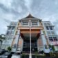 Pemeriksaan Direktur Utama pengelola Koridor 6 Trans Padang oleh Kejati Sumbar. (Foto: Dok. Kejati Sumbar)
