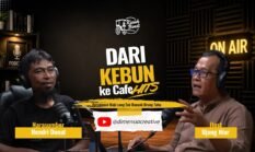 1 Hektar Kopi=Ratusan Juta! Henri Donal: Payakumbuh Butuh 100 Kg/Hari Tapi Pasokan dari Luar