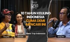 10 Tahun Keliling Indonesia Naik Mobil Tua! Denny & Beda Temukan Jejak Minang dari Kalimantan hingga Ternate