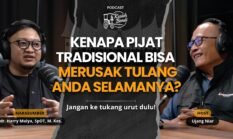 Kenapa Pijat Tradisional Bisa Merusak Tulang Anda Selamanya? dr. Hari Mulia: Tulang Nyambung, Tangan Tak Bisa Gerak