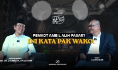 Walikota Zulmaeta Buka Suara: Transportasi Gratis & Revitalisasi Pasar Payakumbuh di Podcast Kusieh Bendi