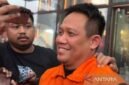 KPK menggeledah tiga ruangan Dirjen Kementerian ATR/BPN terkait kasus suap HGB Summarecon Bogor. (Foto: Dok. ANTARA)