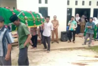 Siswa SD di Lampung Tewas Tersedak Kelengkeng MBG. (Foto: Tribunnews)