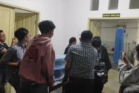 Banjir Bandang Solok: 474 Jiwa Mengungsi, 1 Hilang. (Foto: Tribunnews)
