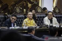 DPR Sahkan UU Reforma Agraria untuk Atasi Konflik Tanah. (Foto: Dok. ANTARA)