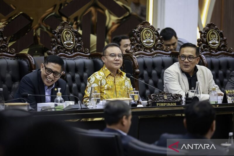 DPR Sahkan UU Reforma Agraria untuk Atasi Konflik Tanah. (Foto: Dok. ANTARA)