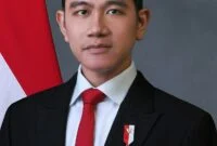 Wapres Gibran Tinjau Lokasi Banjir Bandang Solok. (Foto: Dok. Sekretariat Negara)