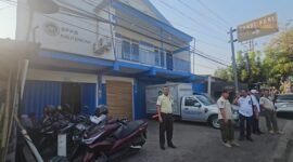 512 Santri Keracunan MBG, BGN Suspend SPPG Sidoarjo 30 Hari. (Foto: iNews.id)