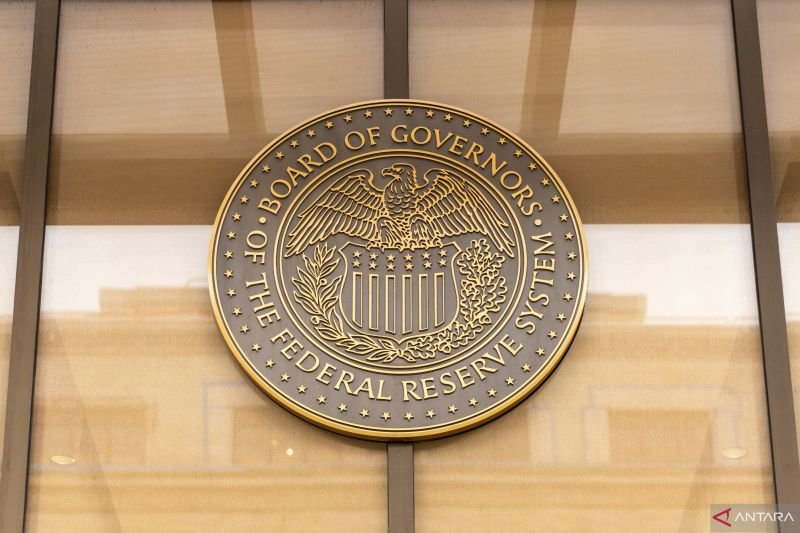 The Fed Naikkan Suku Bunga Acuan ke 3,75-4 Persen. (Foto: Dok. ANTARA)