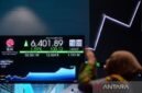 Pergerakan Indeks Harga Saham Gabungan (IHSG) di Bursa Efek Indonesia yang dibuka menguat ke level 6.512. (Foto: Dok. ANTARA)
