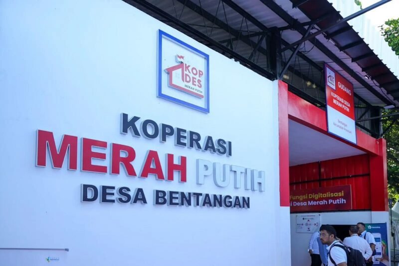 Kemenkeu Siapkan Talangan Utang Kopdes Rp240 T. (Foto: iNews.id)