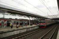 KAI Impor 23 KRL Bekas Jepang untuk Transisi. (Foto: iNews.id)