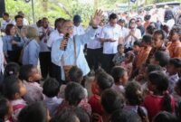 Pemerintah Prioritaskan Aktivasi 111 SPPG di Wilayah 3T. (Foto: Dok. ANTARA)