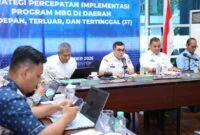 SPPG Daerah 3T Baru 10,78 Persen, MBG Dipercepat. (Foto: Dok. ANTARA)