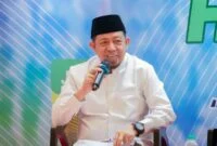 Kemenag Salurkan Rp65,2 Miliar Pulihkan Pesantren di Aceh. (Foto: Dok. Kemenag)