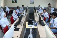 Pendaftaran TKA 2026 SMA/SMK Ditutup Hari Ini. (Foto: Tribunnews)