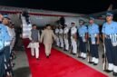 Prabowo Tiba di India Hadiri KTT BRICS. (Foto: iNews.id)
