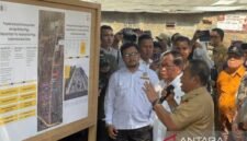 DKI Targetkan Jalan Sejajar Rel Pasar Minggu Rampung 2027. (Foto: Dok. ANTARA)