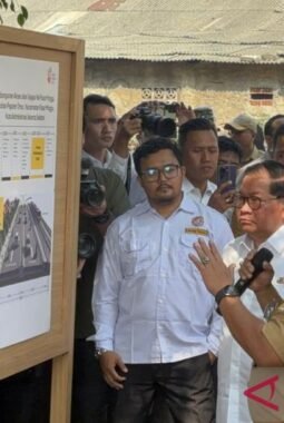 DKI Targetkan Jalan Sejajar Rel Pasar Minggu Rampung 2027