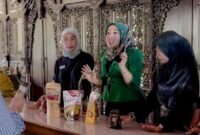 200 UMKM Banjarnegara Belajar Konten Video demi Naik Kelas. (Foto: Suara.com)