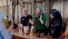 200 UMKM Banjarnegara Belajar Konten Video demi Naik Kelas. (Foto: Suara.com)