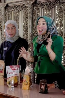 200 UMKM Banjarnegara Belajar Konten Video demi Naik Kelas
