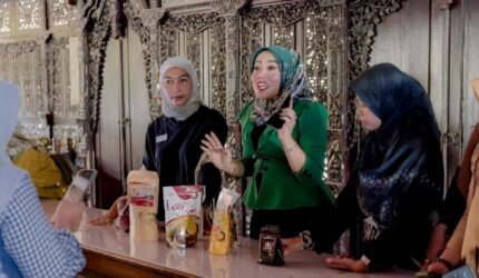 200 UMKM Banjarnegara Belajar Konten Video demi Naik Kelas