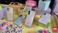 Xiaomi Rilis Redmi Note 17 Series, Harga Mulai Rp3,69 Juta. (Foto: CNN Indonesia)