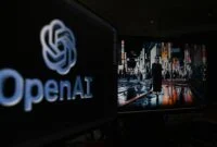 OpenAI Hentikan Sementara Pelatihan Model AI Besutannya. (Foto: Dok. CNN Indonesia)