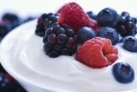 Frozen Yogurt atau Es Krim, Mana Lebih Aman untuk Gula Darah?. (Foto: CNN Indonesia)