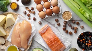 Tujuh Superfood untuk Menjaga Kesehatan Ginjal. (Foto: CNN Indonesia)