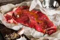 Tujuh Tips Marinasi Daging Sapi agar Bumbu Meresap. (Foto: CNN Indonesia)