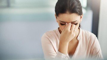 Overthinking Berkepanjangan Turunkan Fungsi Otak?. (Foto: iStockphoto)