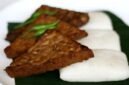 Resep Tempe Bacem Tanpa Air Kelapa, Mudah Dibuat. (Foto: CNN Indonesia)