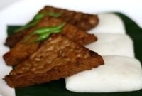 Resep Tempe Bacem Tanpa Air Kelapa, Mudah Dibuat. (Foto: CNN Indonesia)