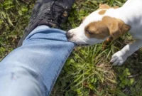 Suntik Rabies Usai Digigit Anjing Sebaiknya Jangan Ditunda. (Foto: CNN Indonesia)