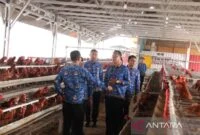 DPKUKM Solok Fasilitasi Pemasaran Produk Warga Binaan. (Foto: Dok. ANTARA)