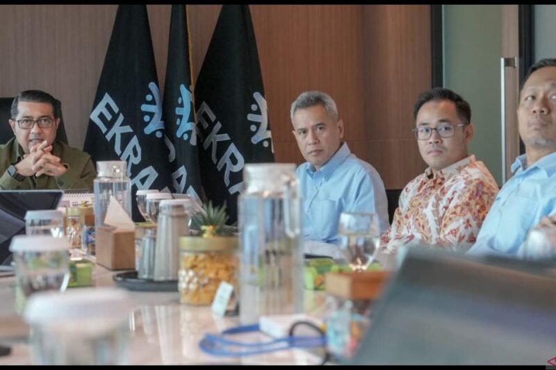 Akses Pendanaan Startup Ekraf Terbuka lewat Modal Ventura. (Foto: Dok. ANTARA)