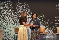 QRIS Antarnegara Raih 50-in-5 Awards 2026 di New York. (Foto: Dok. ANTARA/Bank Indonesia)