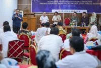 KemenUMKM Siapkan Rp115,77 Miliar Pulihkan 38.507 UMKM Sumbar. (Foto: Dok. ANTARA)