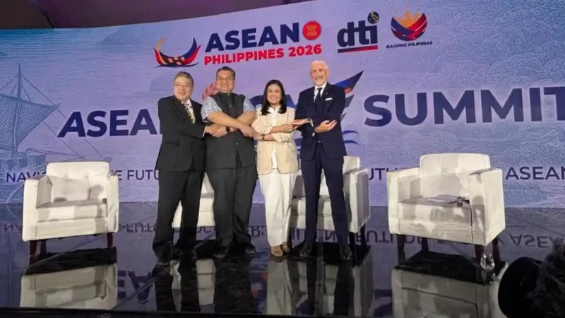 Wirausaha ASEAN Didorong Melejit lewat AI dan Pasar Global. (Foto: Tribunnews)