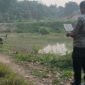 DLH Sumbar Periksa Sungai Batang Siat dan IPAL Dua PKS. (Foto: Dok. ANTARA)