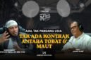Ibadah Bukan Tren, Bekal 