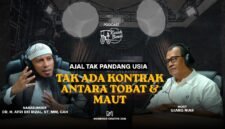Ibadah Bukan Tren, Bekal 