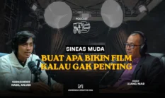 Nabil Anjabi: Film Bagus Tak Harus Mahal, Relevansi Cerita yang Menentukan